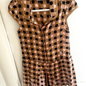 Christian Dior girls dress